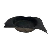 Spare wheel section trim