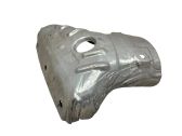 Heat shield in engine bay