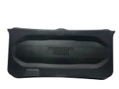 Tailgate/boot cover trim set