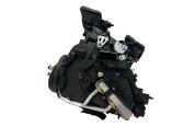 Interior heater climate box assembly