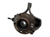 Front wheel hub