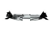 Bottom radiator support slam panel