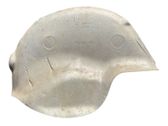 Exhaust heat shield