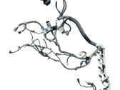 Engine installation wiring loom
