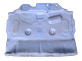 Exhaust heat shield