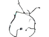 Tailgate/trunk wiring harness