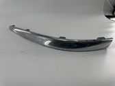 Front bumper splitter molding