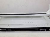 Rear bumper
