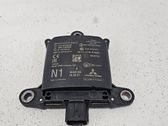 Capteur radar d'angle mort