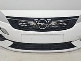 Front bumper