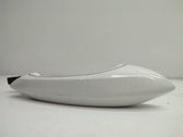 Rear door exterior handle