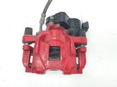 Bremssattel hinten