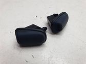 Windshield washer spray nozzle