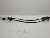 Gear shift cable linkage