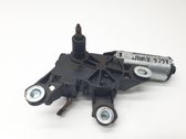 Rear window wiper motor
