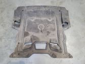 Front bumper skid plate/under tray