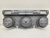Climate control/heater control trim