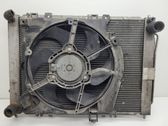 Radiator set