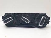 Climate control/heater control trim