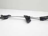 Gear shift cable linkage