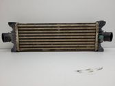 Intercooler radiator