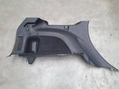 Trunk/boot side trim panel