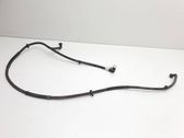 Headlight washer hose/pipe