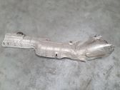 Exhaust heat shield