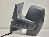 Front door electric wing mirror