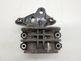 Engine mount vacuum valve