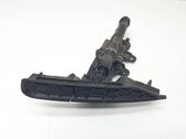 Headlight washer spray nozzle