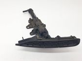 Headlight washer spray nozzle