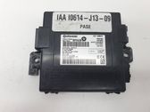 Central body control module