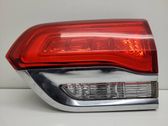 Lampa tylna