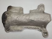 Exhaust heat shield