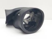 Steering wheel column trim