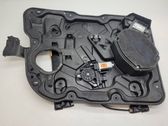 Mécanisme de lève-vitre avec moteur