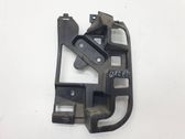 Rear bumper mounting bracket