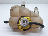 Coolant expansion tank/reservoir
