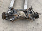 Rear beam