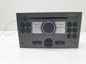 Navigation unit CD/DVD player