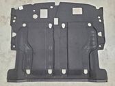 Rear floor carpet liner