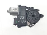 Front door window regulator motor