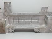 Bouclier thermique d'échappement
