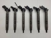 Fuel injectors set