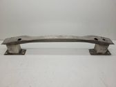 Rear bumper support beam