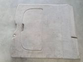 Doublure de coffre arrière, tapis de sol