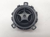 Enceinte haute fréquence de porte avant