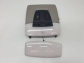 Headlining lighting console trim