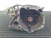 Manual 5 speed gearbox